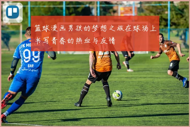 篮球漫画男孩的梦想之旅在球场上书写青春的热血与友情